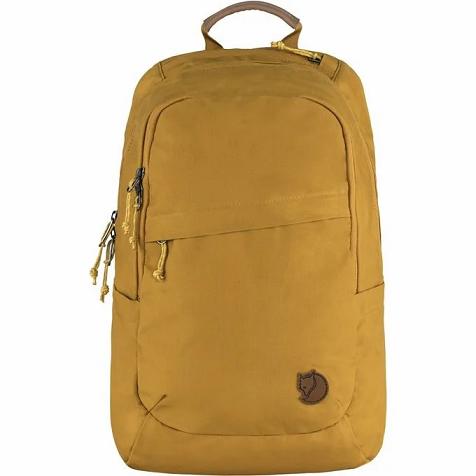 Fjällräven Räven 20 Hátizsák Webshop - Sárga Táska Sárga TAE715046